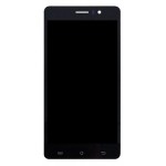 Lcd With Touch Screen For Cubot Rainbow Red By - Maxbhi Com