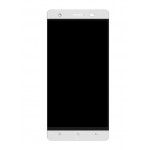 Lcd With Touch Screen For Cubot X16 S White By - Maxbhi Com