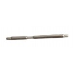 Power Button Outer For Cubot Rainbow Silver By - Maxbhi Com
