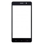 Replacement Front Glass For Cubot Rainbow Black By - Maxbhi Com
