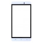 Replacement Front Glass For Cubot Rainbow Silver By - Maxbhi Com