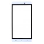 Replacement Front Glass For Cubot Rainbow White By - Maxbhi Com