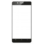 Replacement Front Glass For Cubot X16 S Black By - Maxbhi Com