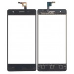 Touch Screen Digitizer For Cubot X16 S Black By - Maxbhi Com