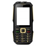 Full Body Housing For I Kall K41 New White - Maxbhi Com