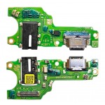 Charging Connector Flex Pcb Board For Vivo Y36 India By - Maxbhi Com