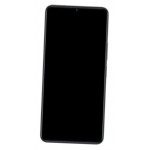 Fingerprint Sensor Flex Cable For Vivo Y36 India Black By - Maxbhi Com