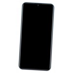 Lcd Frame Middle Chassis For I Kall K470 New Black By - Maxbhi Com