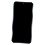 Lcd Frame Middle Chassis For I Kall K470 New Black By - Maxbhi Com