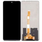 Lcd With Touch Screen For Vivo Y36 India Black By - Maxbhi Com