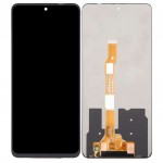 LCD with Touch Screen for Vivo Y36 India Black