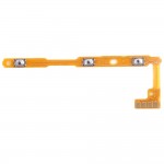 Power Button Flex Cable For Vivo Y36 India On Off Flex Pcb By - Maxbhi Com