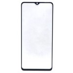 Replacement Front Glass For Vivo Y36 India Black By - Maxbhi Com