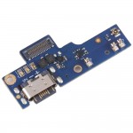 Charging Connector Flex Pcb Board For Doogee N50 By - Maxbhi Com