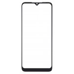 Replacement Front Glass For Doogee N50 Black By - Maxbhi Com
