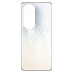 Back Panel Cover For Honor 70 Pro 5g Silver - Maxbhi Com