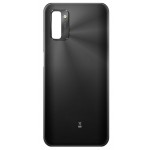 Back Panel Cover For Ulefone Note 12 Black - Maxbhi Com