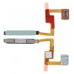 Fingerprint Sensor Flex Cable For Motorola Moto G Stylus 5g 2022 Black By - Maxbhi Com