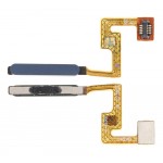 Fingerprint Sensor Flex Cable For Motorola Moto G Stylus 5g 2022 White By - Maxbhi Com