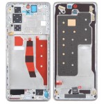 Lcd Frame Middle Chassis For Honor 70 Pro 5g Gold By - Maxbhi Com