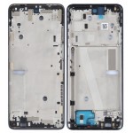 Lcd Frame Middle Chassis For Motorola Moto G Stylus 5g 2022 Black By - Maxbhi Com