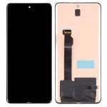 Lcd With Touch Screen For Honor 70 Pro 5g Black By - Maxbhi Com