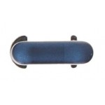 Power Button Outer For Motorola Moto G Stylus 5g 2022 Blue By - Maxbhi Com