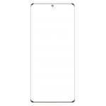 Replacement Front Glass For Honor 70 Pro 5g Black By - Maxbhi Com