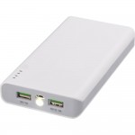 10000mAh Power Bank Portable Charger for Apple iPad 4 Wi-Fi