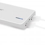 10000mAh Power Bank Portable Charger for Asus PadFone mini - Intel