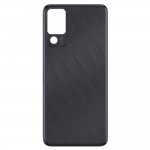 Back Panel Cover For Tcl 40r Black - Maxbhi Com
