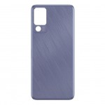 Back Panel Cover For Tcl 40r Purple - Maxbhi Com