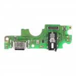 Charging Connector Flex Pcb Board For Tcl 40r By - Maxbhi Com