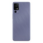 Full Body Housing For Tcl 40r Purple - Maxbhi Com