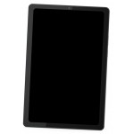 Lcd Frame Middle Chassis For Lenovo Tab M9 Black By - Maxbhi Com
