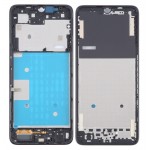 Lcd Frame Middle Chassis For Tcl 40r Black By - Maxbhi Com