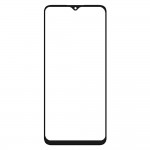 Replacement Front Glass For Tcl 40r Black By - Maxbhi Com