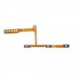 Volume Button Flex Cable For Tcl 40r By - Maxbhi Com