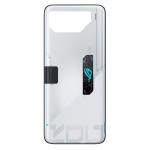 Back Panel Cover For Asus Rog Phone 7 Ultimate Black - Maxbhi Com