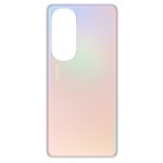 Back Panel Cover For Honor 80 Pro Flat White - Maxbhi Com