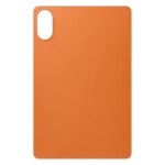 Back Panel Cover For Honor Pad V8 Pro Orange - Maxbhi Com