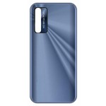 Back Panel Cover For I Kall Z4 Plus Black - Maxbhi Com