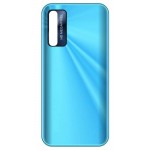 Back Panel Cover For I Kall Z4 Plus Grey - Maxbhi Com