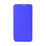 Flip Cover For I Kall Z4 Plus Blue By - Maxbhi Com