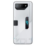 Full Body Housing For Asus Rog Phone 7 Ultimate Black - Maxbhi Com
