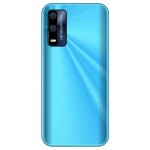 Full Body Housing For I Kall Z4 Plus Blue - Maxbhi Com