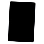 Lcd Frame Middle Chassis For Honor Pad V8 Pro Black By - Maxbhi Com
