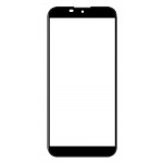 Replacement Front Glass For I Kall Z4 Plus Grey By - Maxbhi Com