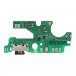 Charging Connector Flex Pcb Board For Tcl 10 Se By - Maxbhi Com