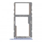 Sim Card Holder Tray For Tcl 10 Se Violet - Maxbhi Com
